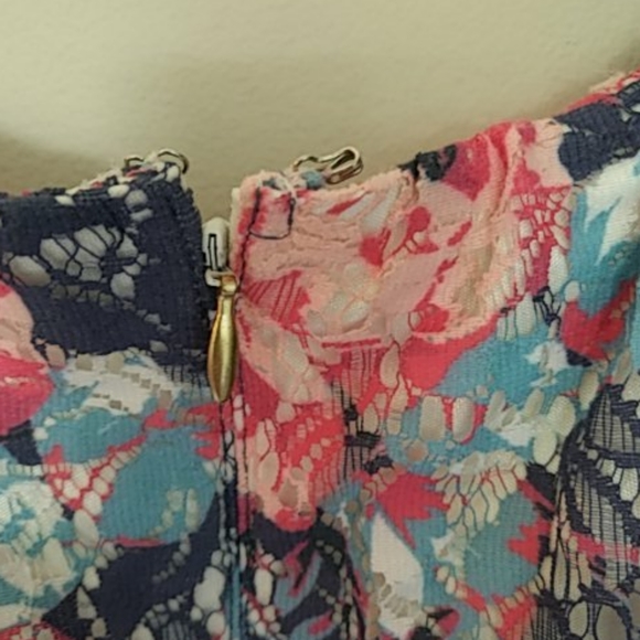 Mango lace fits size 10-12 - Picture 4 of 10